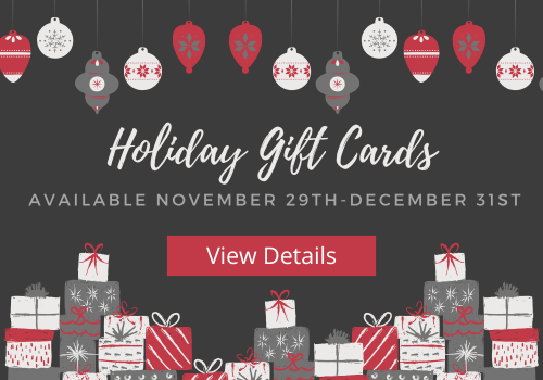 Opus 9 Steakhouse - Holiday Gift Cards